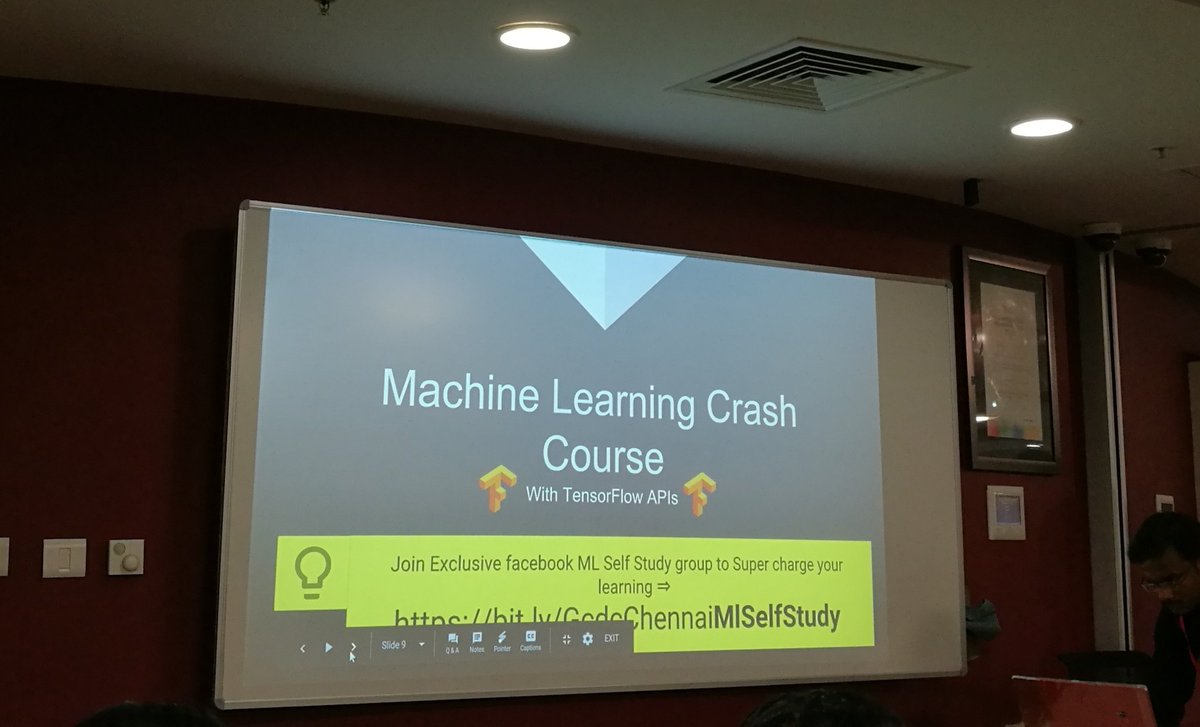 Kick started... By Mani MLCC Study jam - 2 by <a href="/GDGChennai/">GDG Chennai</a> at <a href="/zohocorp/">Zoho Corporation</a>
<a href="/GoogleDevsIN/">Google for Developers India</a> #GDGChennai #MLCC <a href="/manikandank276/">Manikandan</a> #IndiaMLCC #GDG #MLCC #zoho #TrainocateIndia #socaity #GcdcChennai