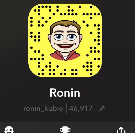 TooWimpy's tweet photo. Add my snap if you wanna see me/talk, since I rarely do anything else on social media rn... haha
👻 ronin_kubie https://t.co/sRM46hqaVW