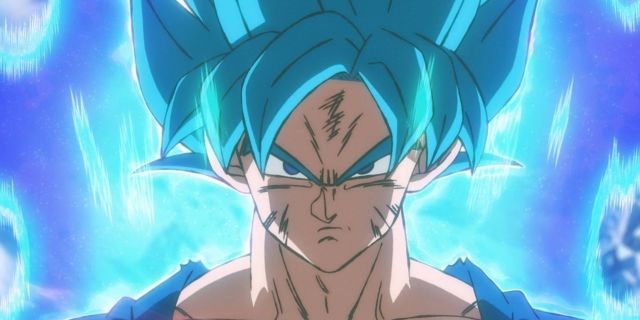 Goku Super Saiyan (01/06) - Super Saiyanz