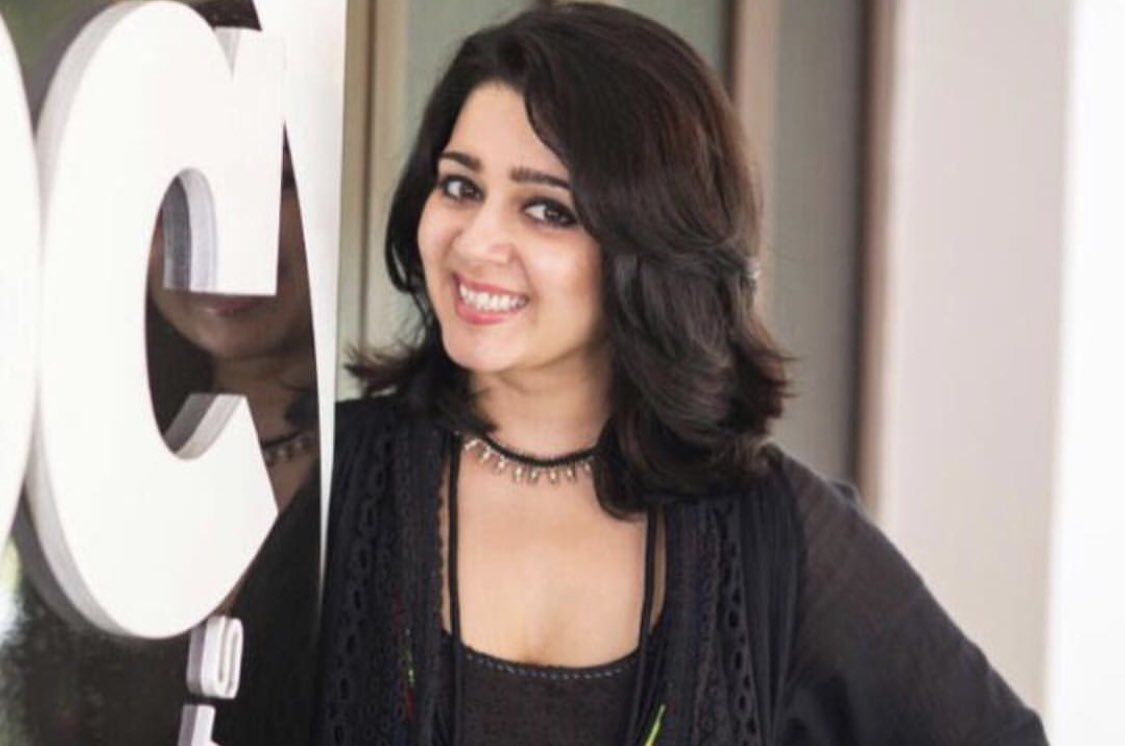 Charmme Kaur on Twitter: Charmme Kaur on Twitter: