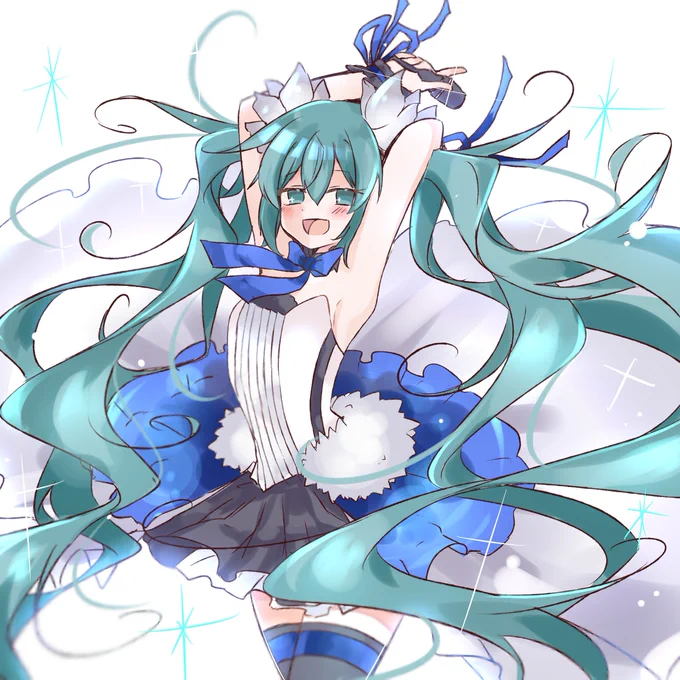 TYPE2020ミクさん

#初音ミク 