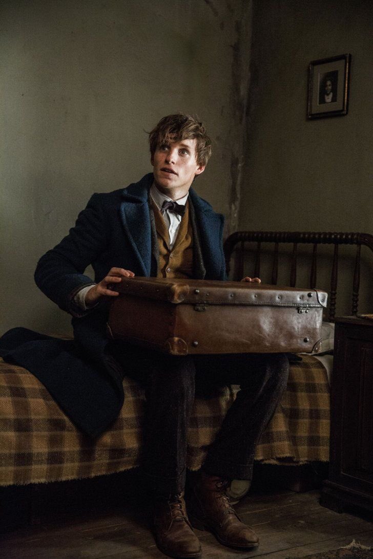 Happy Birthday Eddie Redmayne   !               