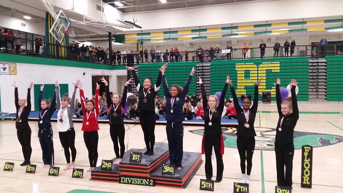 pc_gymnastics's tweet photo. MGGOA 2019 Results:
Floor
1st - Annika
๐๐#PCGT #PirateFamily https://t.co/ommdMbHykB