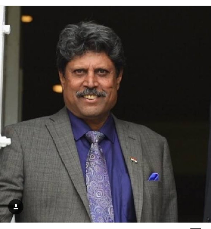 HAPPY BIRTHDAY KAPIL DEV 