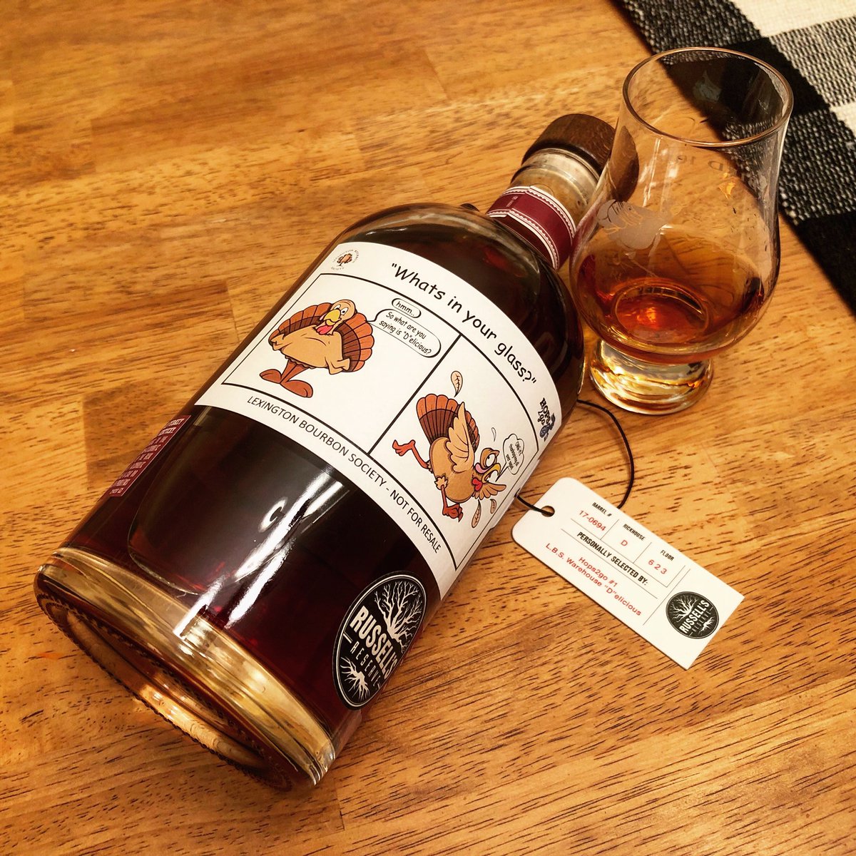 RBird101's tweet image. Tonight’s pour.