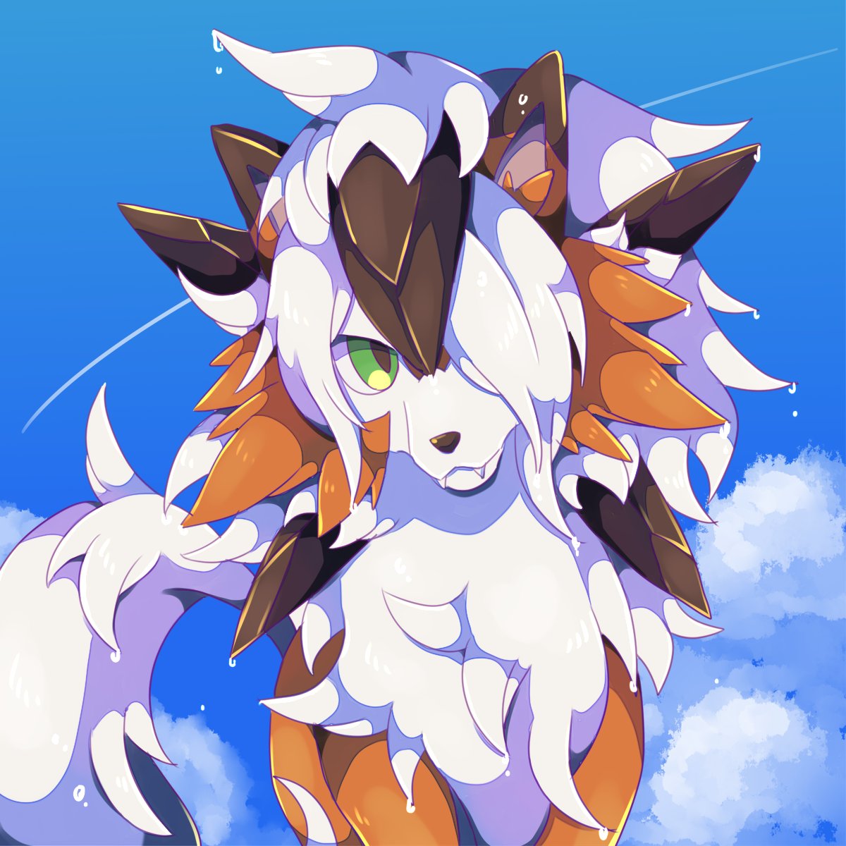 RedFireHound's tweet image. //Precioso
a ver cuando te traigo a ti