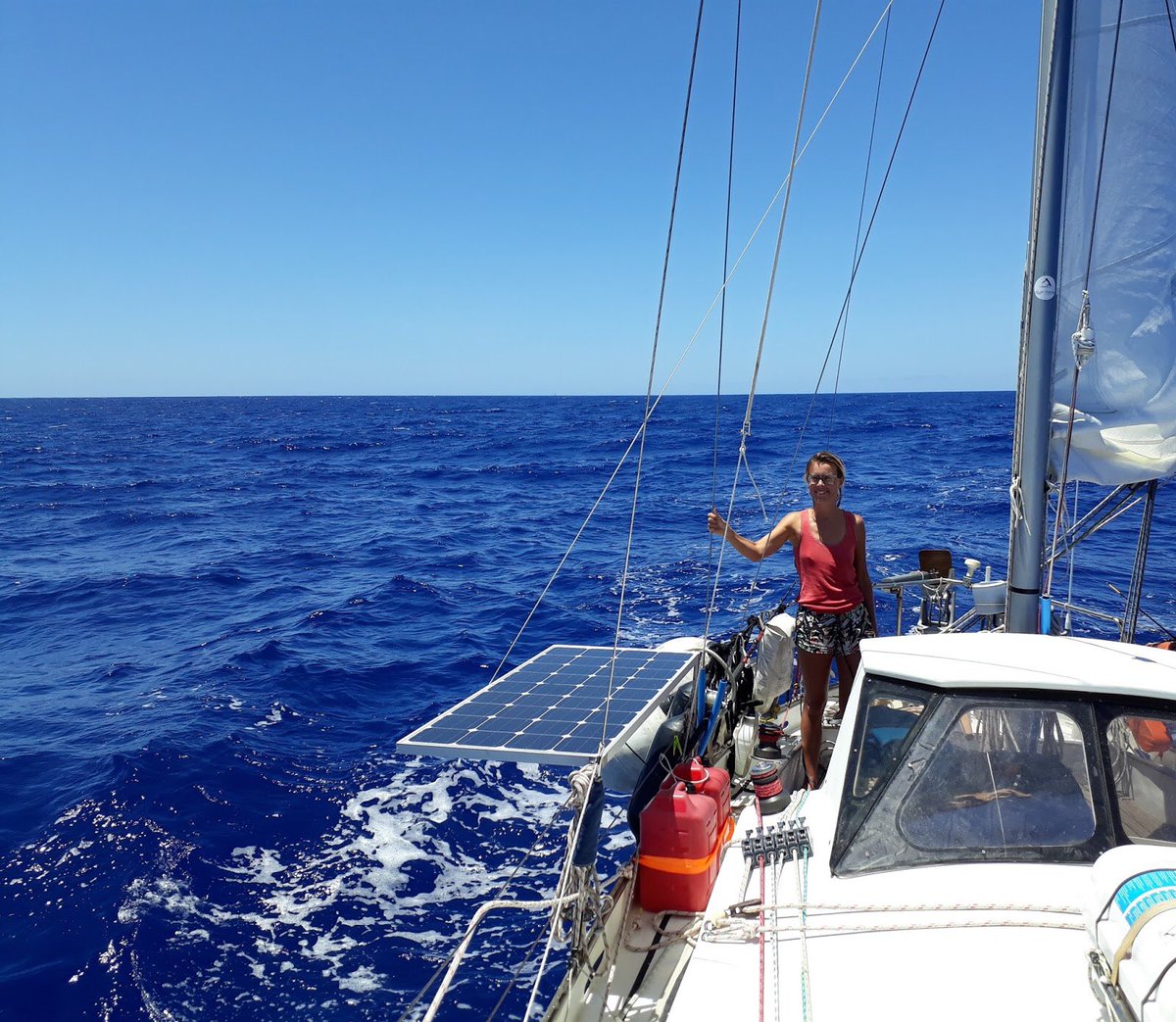 Meezeilen Azoren - Madeira - Canarische eilanden ⛵️
➜ zeilmaatje.nl/zeilforum/aang… | 
#zeilen #zeilmaatje #azoren #madeira #watersport #sport