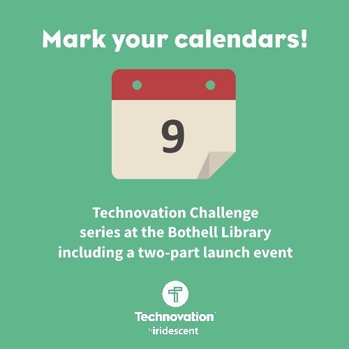 technovationwa's tweet photo. Hey all!  We are hosting a technovation challenge two-part launch event series over the next two Wednesdays at the Bothell Library - there will be an info session, ideation and app workshop, and team matching.  If you are interested, please register for … https://t.co/OdhBeC3ymG https://t.co/mgIPXrbQyT