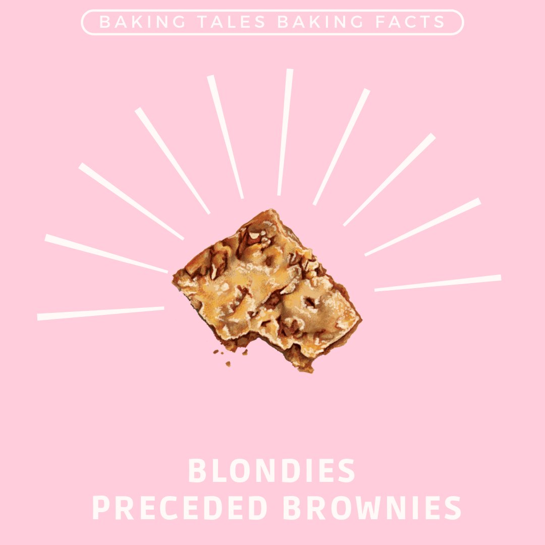 thebakingtales's tweet photo. Here's a great Blondie Recipe: https://t.co/sJZhcQKyBg
#BakingTales #BakingFacts #Baking #Bakers #Bake #Cake #TorontoBakery #TorontoBaking #HamiltonBakery #HamiltonBaking #CanadianBaking #CanadianBakers #Desserts #Blondies #Blondie #Brownies #BakingRecipes #Butterscotch https://t.co/jeiE23FVE9