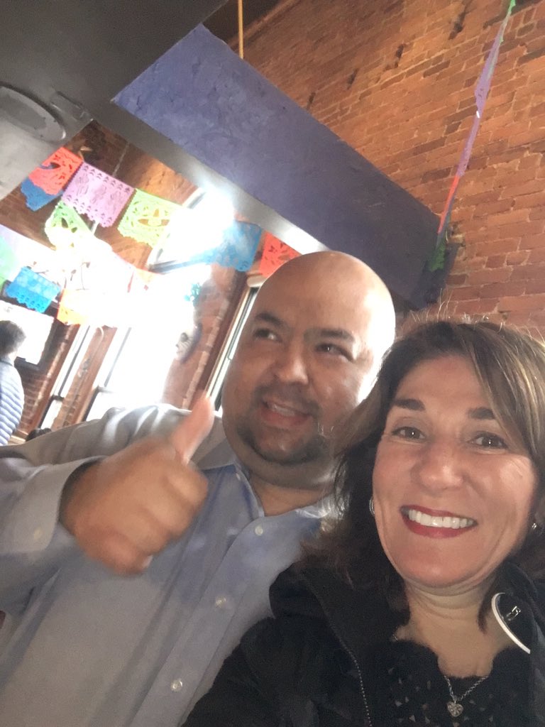 Karyn Polito tweet media