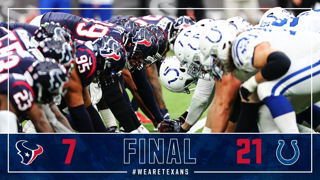 Houston Texans tweet media