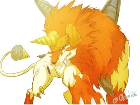 RedFireHound's tweet image. //Y a ti tambien maldito