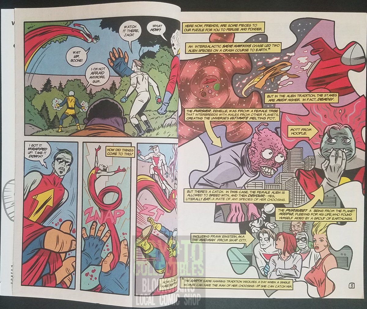 cryptolectibles's tweet photo. The Atomics #1 by @AllredMD and #LauraAllred
https://t.co/sEku0pwNWY
#TheAtomics #Madman #AAAPop #AAAPopComics #OpenBazaar #Bitcoin #Steemit #Preview #Comics #ComicBooks https://t.co/94bz9jwMgQ