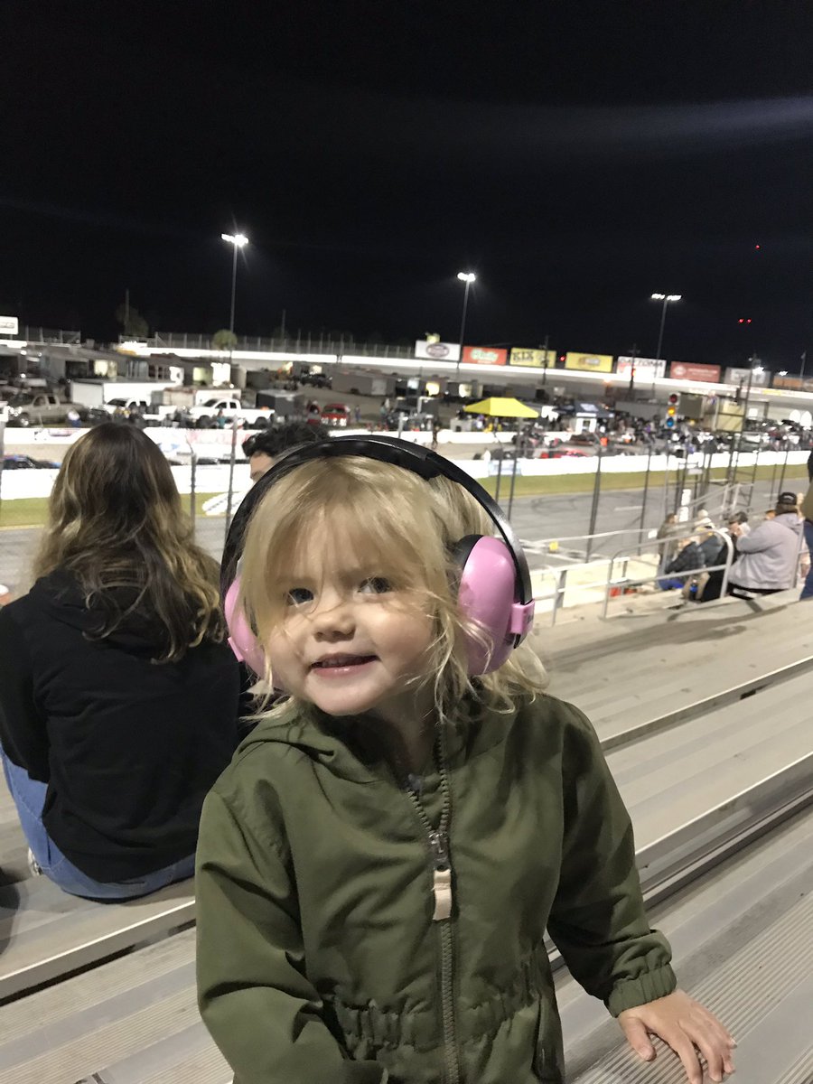 ChristyCope26's tweet photo. Hannah’s ready for Daddy @TravisCope26 to go vroom vroom @newsmyrnaspdwy #RedEye5050 https://t.co/6SRj99ysxF