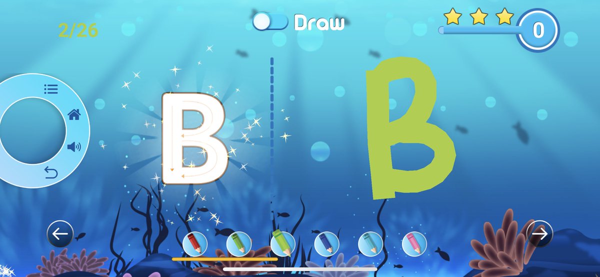 writingvibezapp's tweet photo. Sensory based tracing app for iphone. Screen and device vibrate when tracing letters, numbers and shapes @smartapps4kids @toolstogrowot @AppStore @iTunes #appstore #sensory #educationapps #autism #pedsOT #aota #specialed #prekapps #kindergarten #tracing #sightwords #specialneeds https://t.co/Zqxo5nRVkh