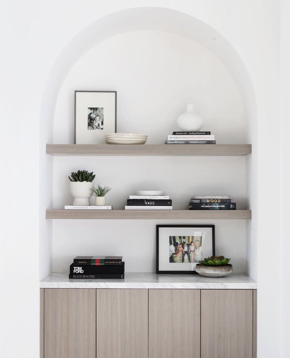 Sheflie goals are a thing right? They are now 😍A new year means a new start, and what better way to reset than to start in the home? Take one area that you've been meaning to redecorate/reorganize &amp; do it today! You'll thank yourself tomorrow, believe us 😉| 📷Studio Life/Style