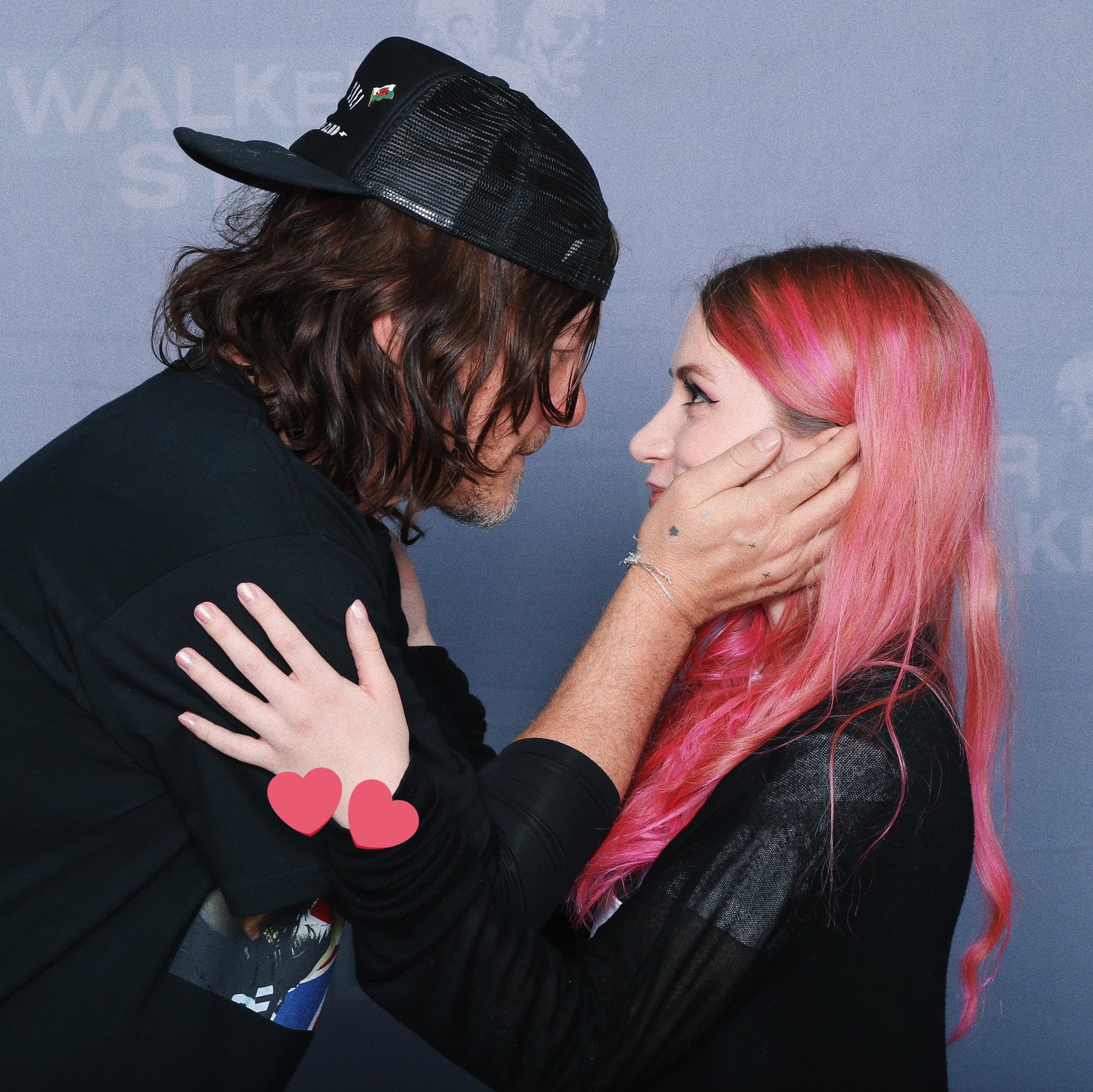 Happy birthday mr norman reedus i love you so much i hope u have an amazing day bc u truly deserve it !! 