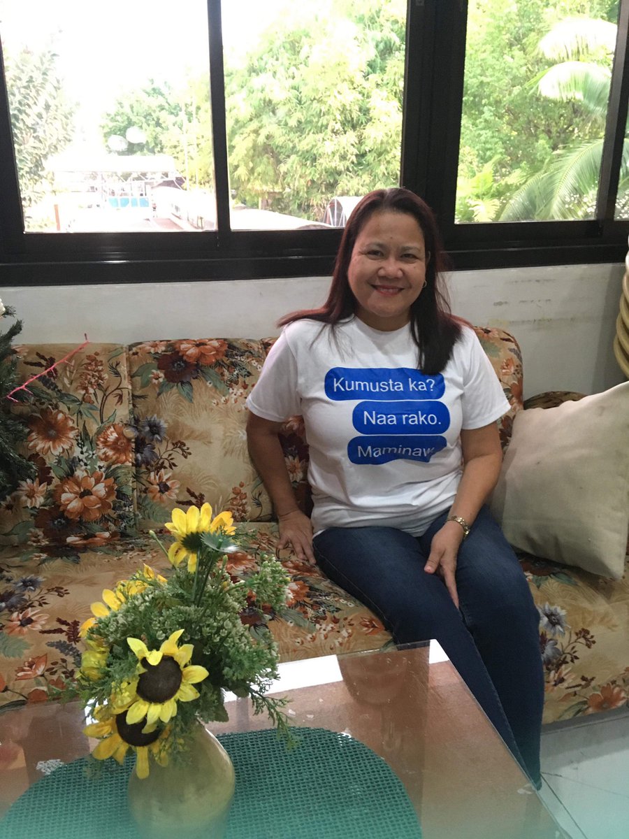 iamhereiit's tweet photo. #IAmHere is collaborative effort that aims to bridge well-being in the university. One of our major partners is the Guidance Counseling Center headed by Evelyn Dominguez. 

Are you excited for more sessions facilitated by the team and our partners? 💚 https://t.co/Ew84FHieiB