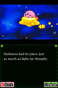 TaraFoxForce5's tweet photo. Deep thoughts with Kirby. https://t.co/9hGBW8pvZY