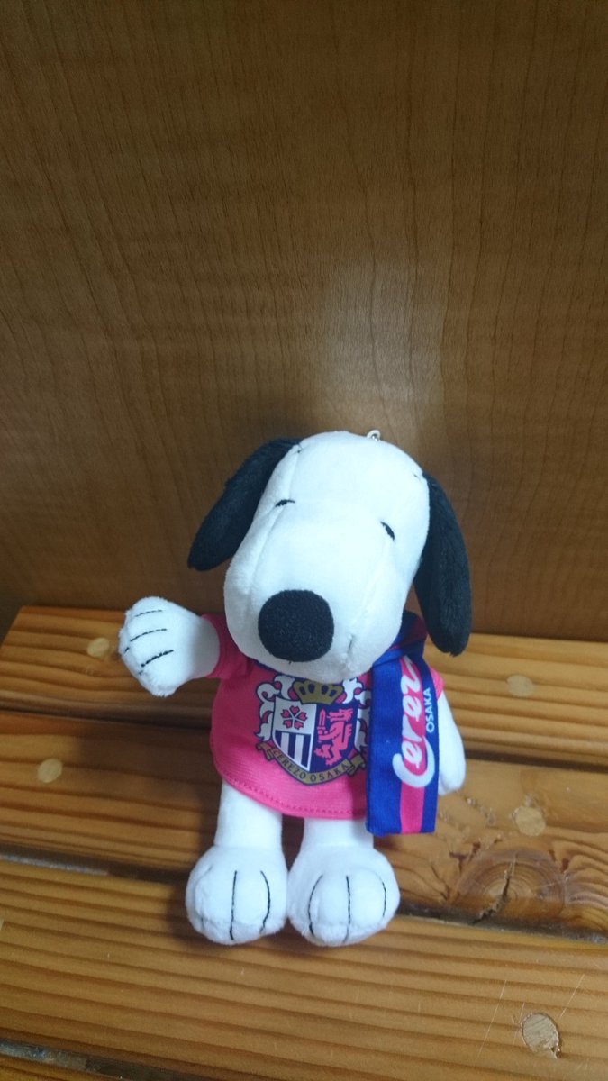 スヌーピーぬいぐるみ