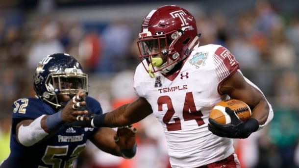 CodeyMartin1's tweet image. Blessed to receive an offer from the Temple Owls🦉#GoOwls
