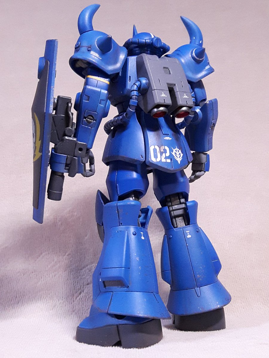 ট ইট র くらら ガンダム外伝 コロニーの落ちた地で Ms 07 グフ ヴィッシュ中尉機 完成です 荒野の迅雷やっと形になりました グフっ て難しい W 未来の勝利のために ジークジオン W ゞ コロニーの落ちた地で ガンプラ T Co