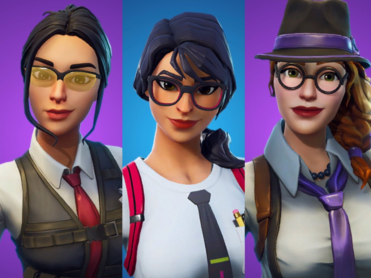 fortnite news pe twitter epic getting creative with their skins fortnite - skin fortnite nu