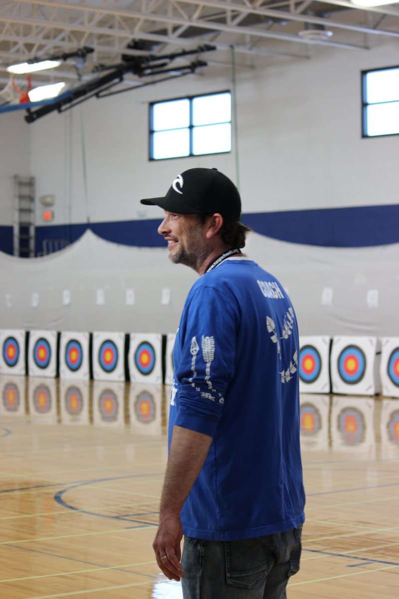 bluejayarchery tweet picture