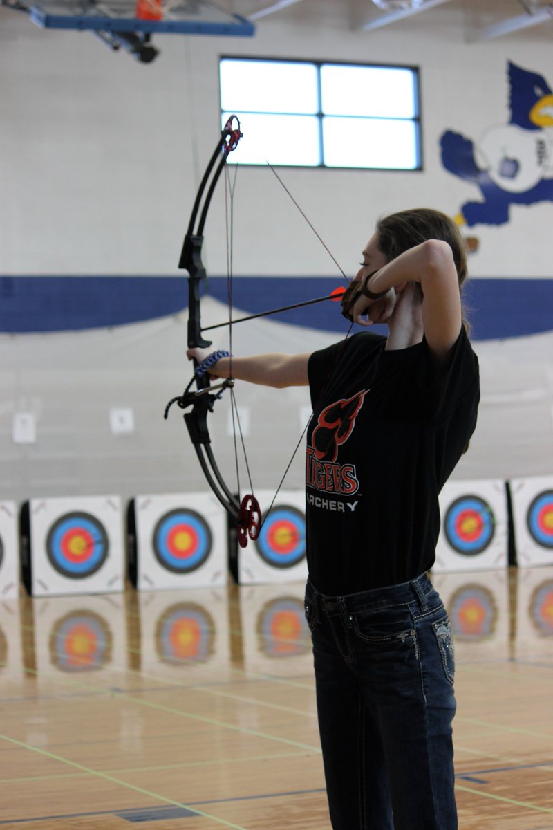 bluejayarchery tweet picture