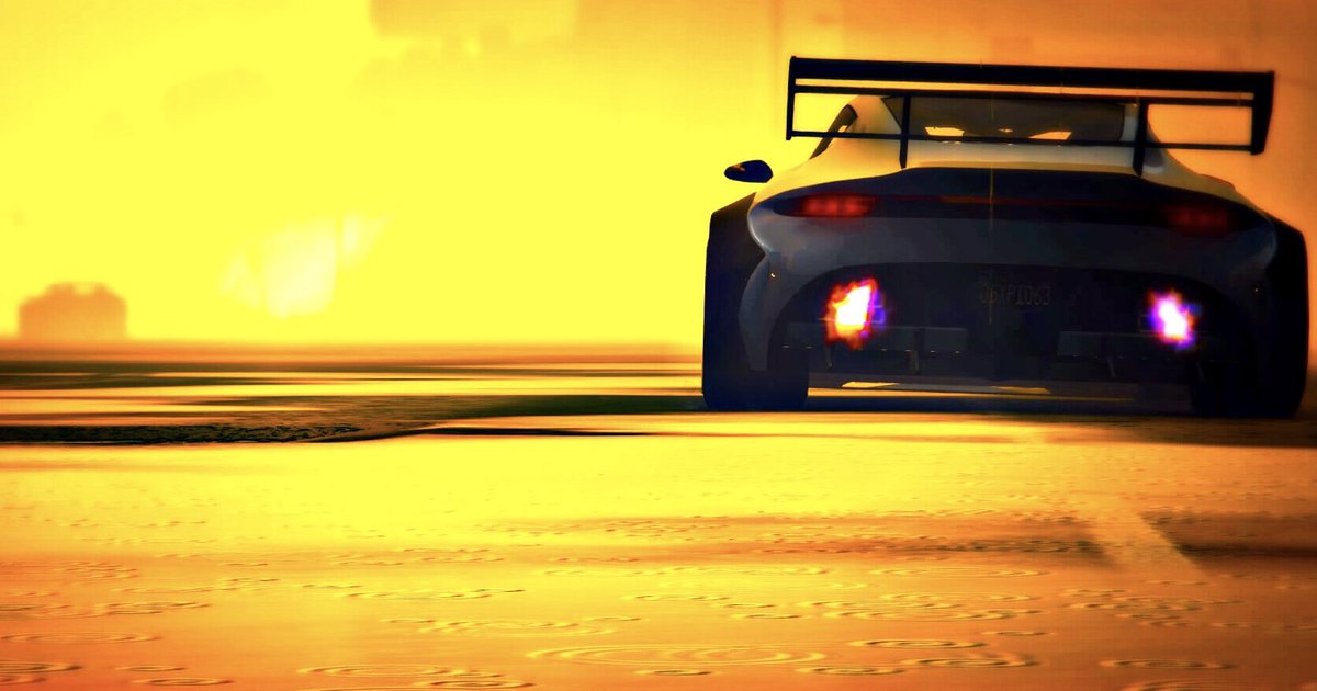 CRGR902's tweet photo. 🌇sunset driving🚗
#GTA5 #GTA5ONLINE
#RockstarGames
#RockstarEditor
#GTAphotographers
#dewbauchee #spectercustom https://t.co/xpPPtyrxZb