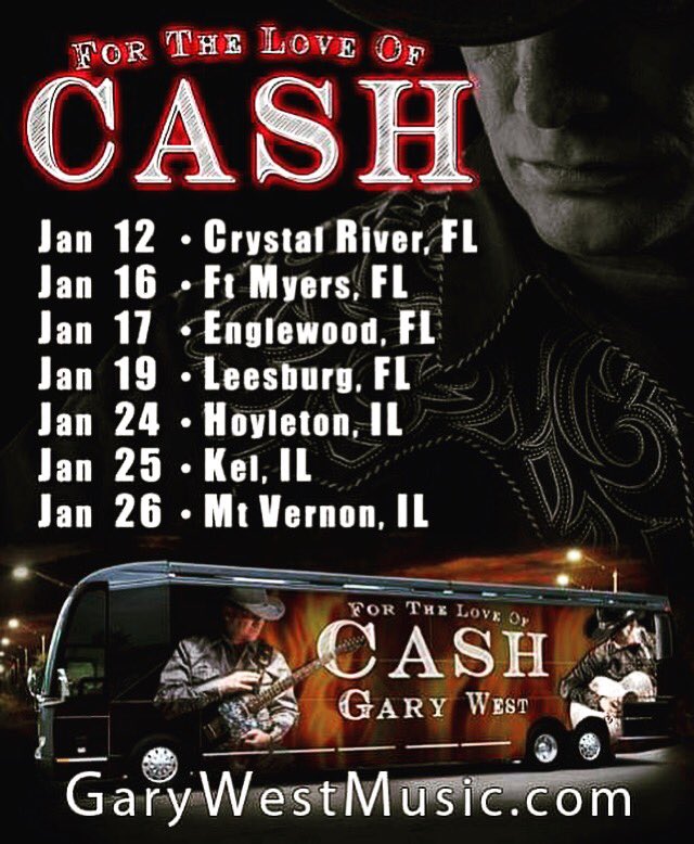 LAST CHANCE TO GET VIP Tickets in #EnglewoodFlorida #CrystalRiverFlorida we will be at the #RockCrusherPavillionandAmphitheater Here we come!!