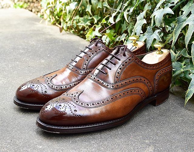 sthkzn's tweet photo. Cheaney
初日は黒靴がいいものでしょうかね。
#cheaney #cheaney130 #shoes #mensshoes #shoecare #チーニー #紳士靴 #革靴 #靴磨き #シューケア https://t.co/zeNZnd43UA https://t.co/pBpmAkTM6t