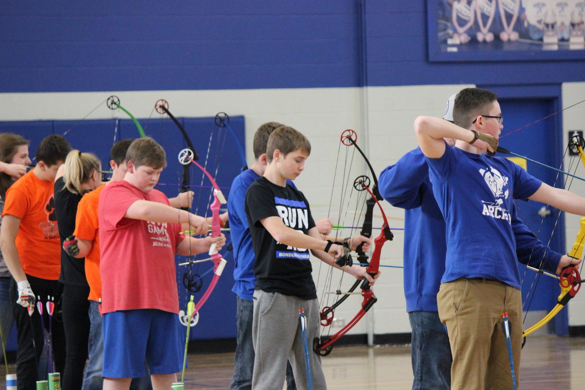 bluejayarchery tweet picture