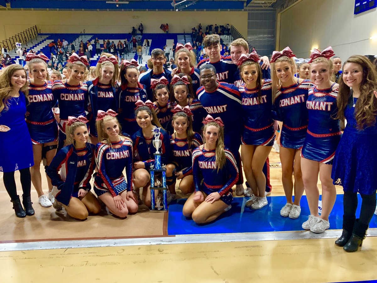 ConantCoedCheer's tweet photo. AMAZING JOB to our Varsity Co-Ed team on placing 2nd at LZHS Invite!!
#cougarpack #cougarsupfront #cougarsfightback #family #goodthingshappentothosewhowait
๐พ๐นโค๏ธ๐ธ๐๐พ๐ฝโ๏ธ๐พ๐ช๐ป๐พ https://t.co/DeCNreqKdF