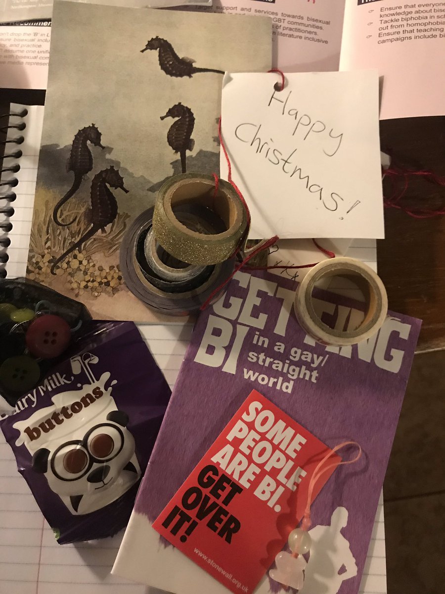 The_emilyon's tweet photo. Just a sampling of the treats. Dairy milk buttons lasted all of 30 seconds. https://t.co/PJNpenm4Nn