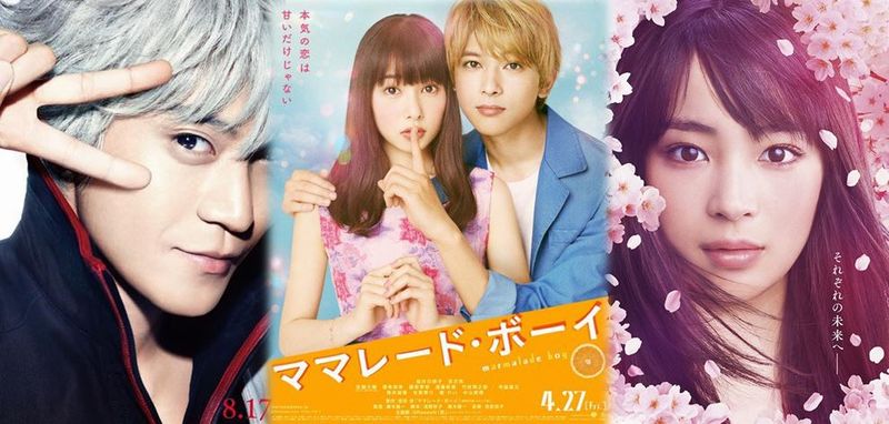 LopediaNet's tweet photo. I #Migliori #Film #Live #Action del #2018 #Secondo il #Parere dei fan #Giapponesi https://t.co/v4iBFpguRl https://t.co/uoi0JKPynt