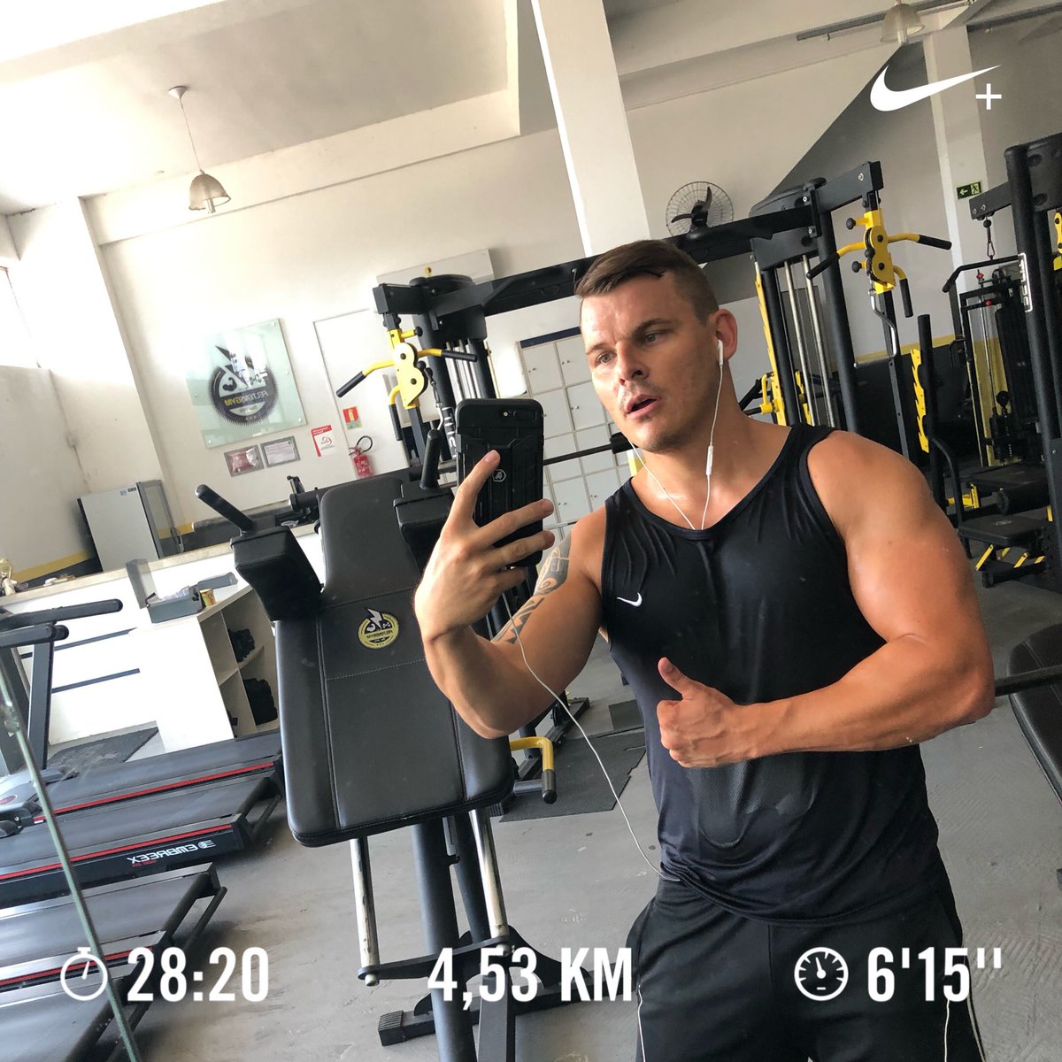 GustavoFelten1's tweet photo. Aeróbio 4/24-2019
Segue o plano . https://t.co/LwxfkHfipN