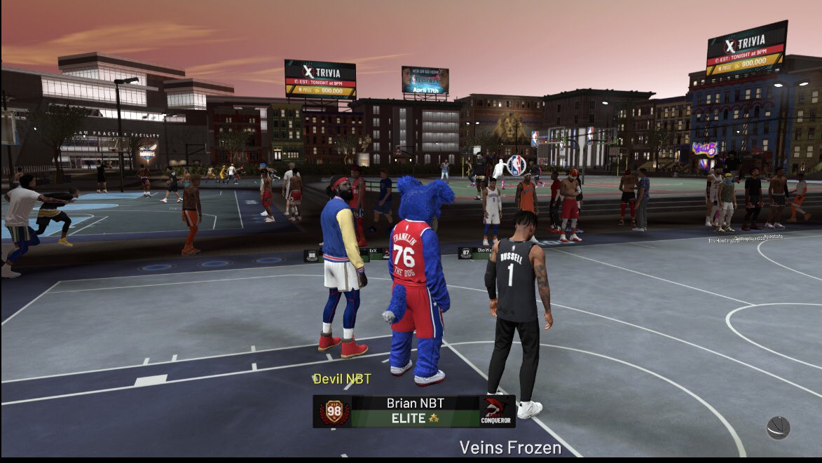 GL3ZO_'s tweet photo. GGz @Dloading #First99Glass #NBA2K19 https://t.co/3TaPEjfSJX