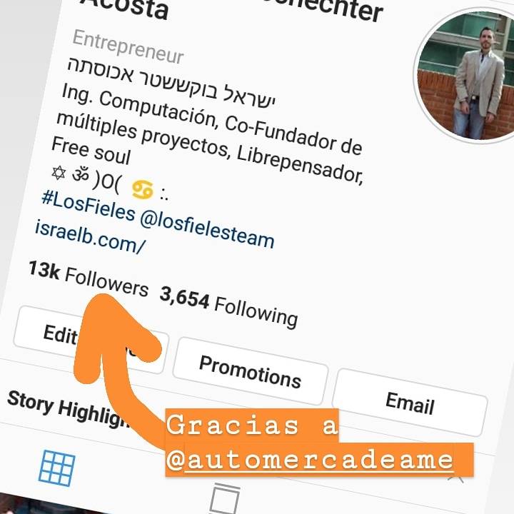automercadeame's tweet photo. Recibe más público con @automercadeame

Información al DM https://t.co/PmYKvcEBsM