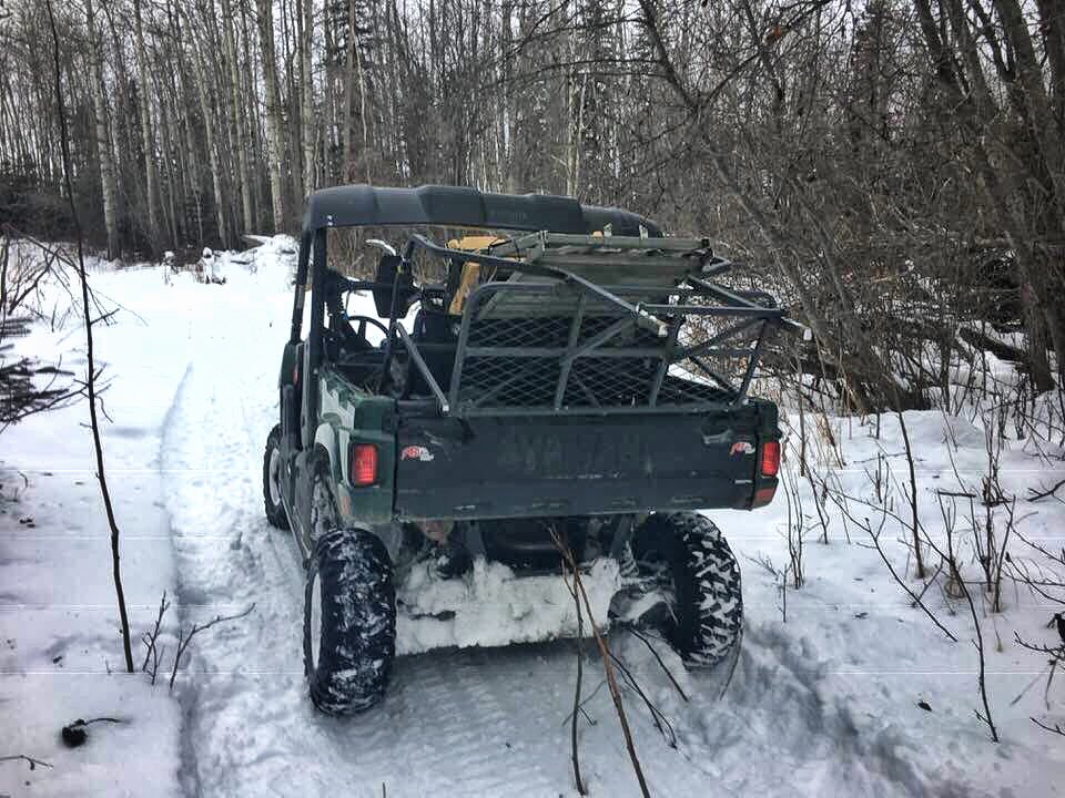 Until next season! #huntpure <a href="/YamahaMotorCa/">Yamaha Motor Canada</a>