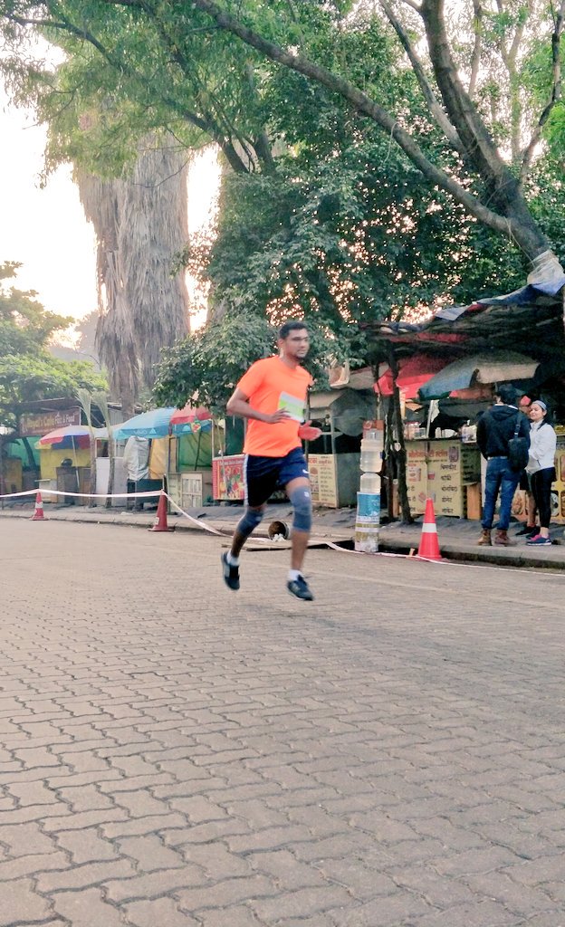 Persistentsys's tweet photo. How’s that for a strong finish! #LifeAtPersistent #PersistentRun #marathon https://t.co/hEuGextv0g