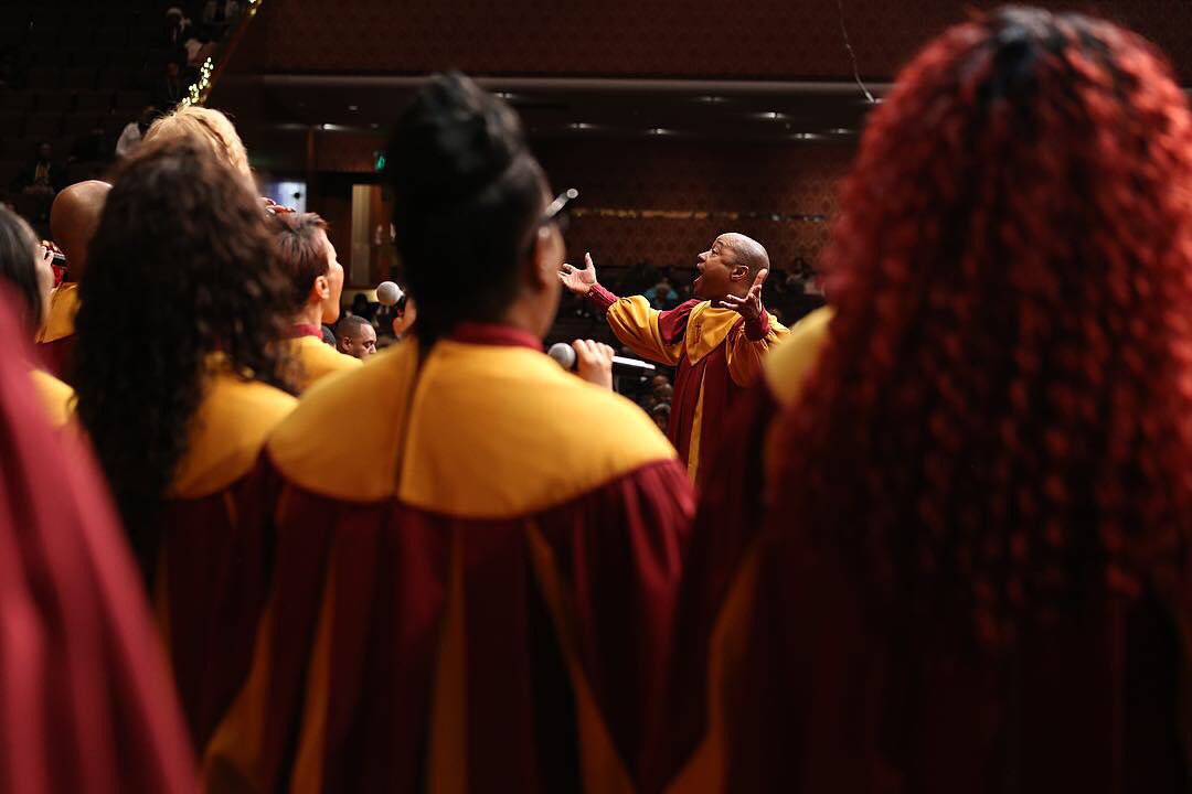 Bishop Charles Blake tweet media