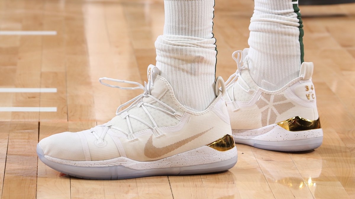 nike kobe ad white gold