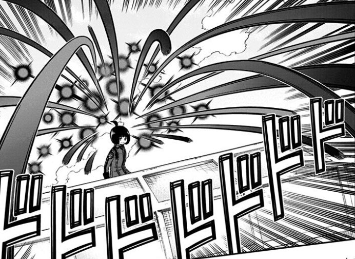 コミマエ マンガアニメ チカオラ 千佳のメテオラ が話題となっていますが チカハウンドも十分ヤバいw ワールドトリガー ワルトリ 雨取千佳 T Co Bqk616xbic Twitter