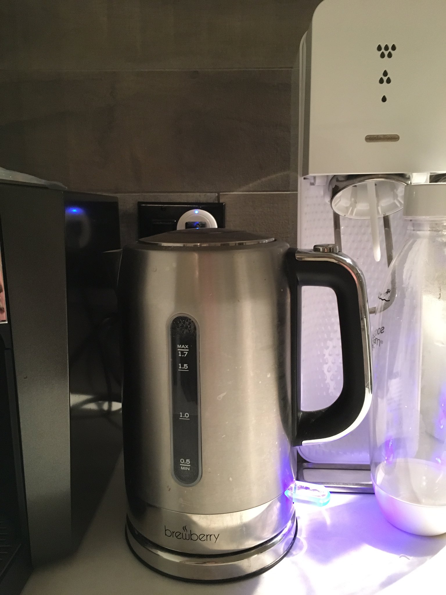 Brewberry kettle 2025