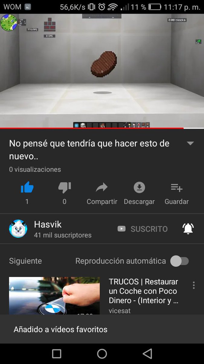 Benja12910902's tweet photo. @HasvikMC ni el primero https://t.co/Tyy5pPjmF5