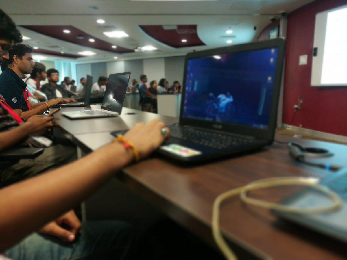 anish_j_'s tweet photo. #mlccstudyjam
#IndiaMLCC
#Zoho
#TrainocateIndia
#socaity
#GcdcChennai https://t.co/GLr0tYt817