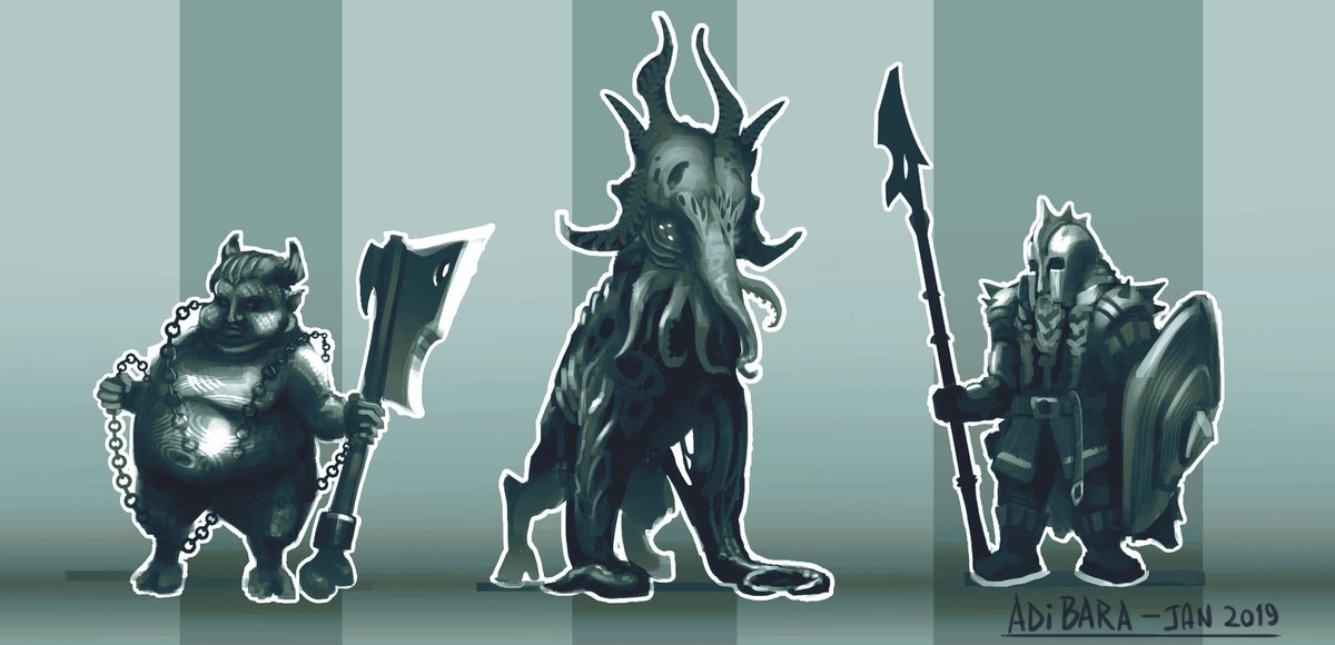 AdiBara91's tweet photo. @TrentKaniuga Some late night sketching done with your brushes (also gradients) 😃 thanks Trent! these brushes are actually from "Box Set of Tutorials, Vol. 1". I have them for like 2 years now.. served me well :)
loved your last video! https://t.co/Q7QwqMJ67A
