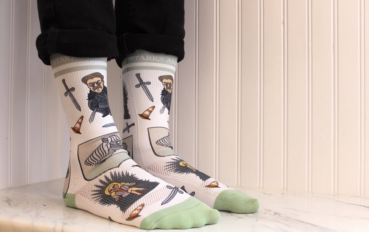 Awko Sock Co. tweet media