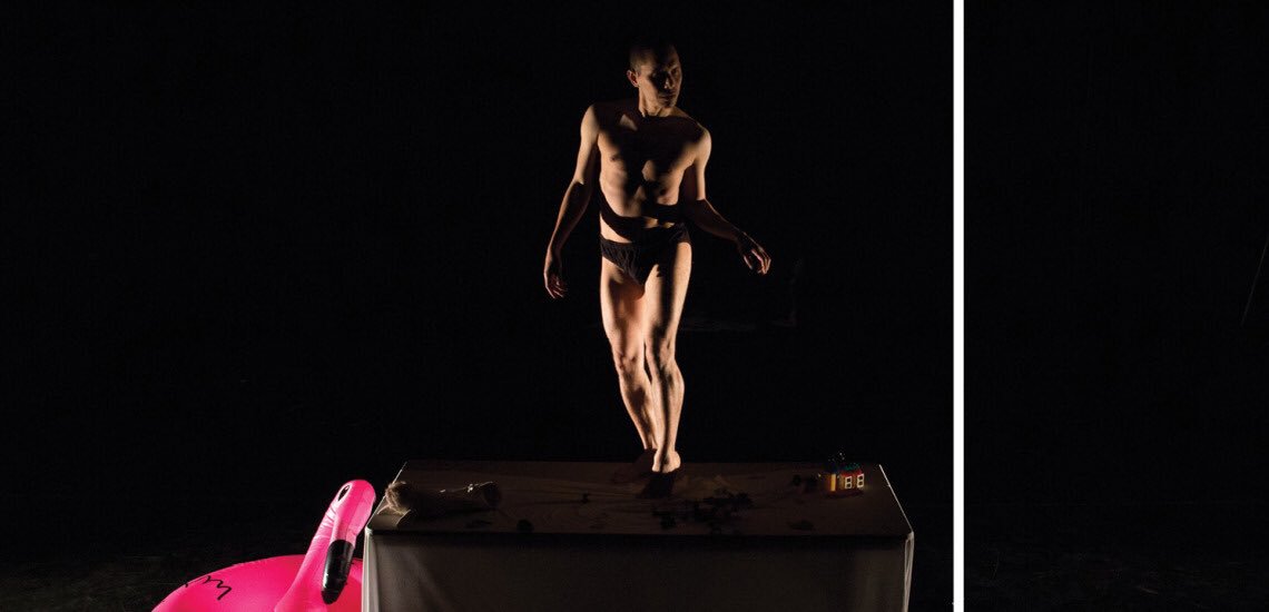 Maas_Erwin's tweet photo. The NYC January Performing Arts Madness has started: #KIN First Nations Dialogues, #HearWord from Nigeria at @UTRFestival @PublicTheaterNY #JupiterOrbiting by #JoshuaPether from Australia at @AmericanRealnes @PerformSpaceNY & many friends in town...:-) https://t.co/WwcXRQhr5g
